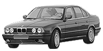 BMW E34 U2222 Fault Code