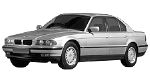 BMW E38 U2222 Fault Code