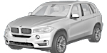BMW F15 U2222 Fault Code