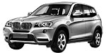 BMW F25 U2222 Fault Code